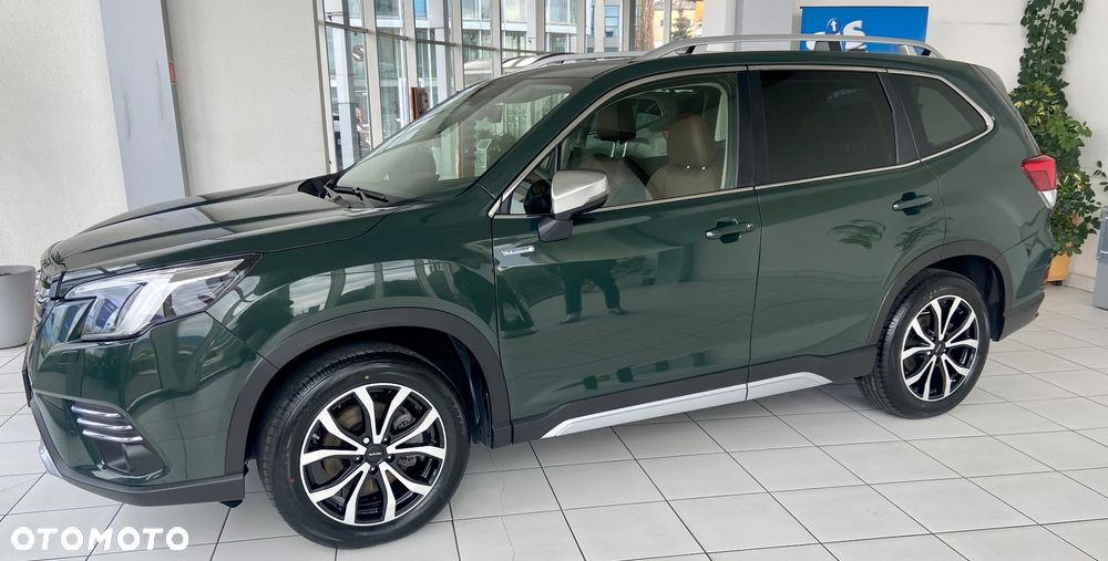 Subaru Forester 2.0i-L Platinum (EyeSight) Lineartronic - 2