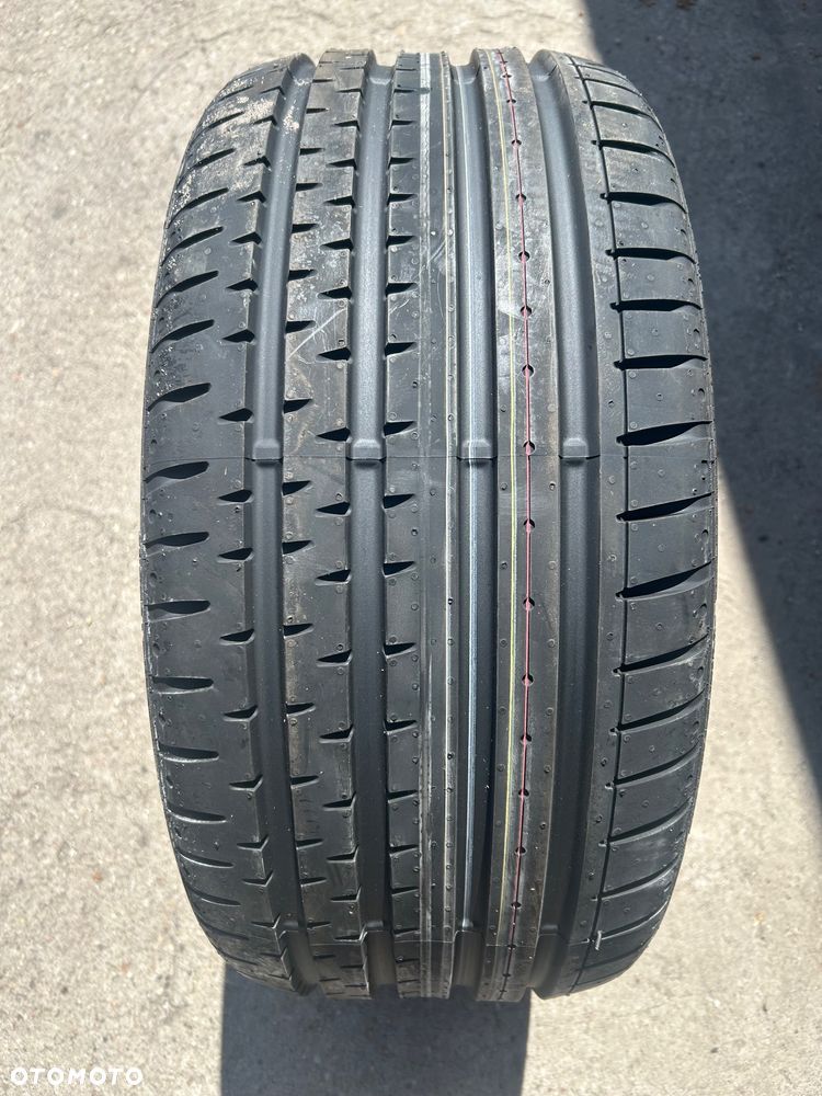 Opona ContiSportContact 2 255/35/19 06r Nowa - 1