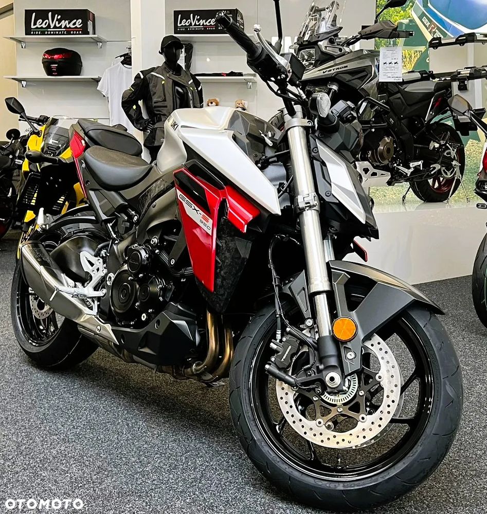 Suzuki GSX - 1