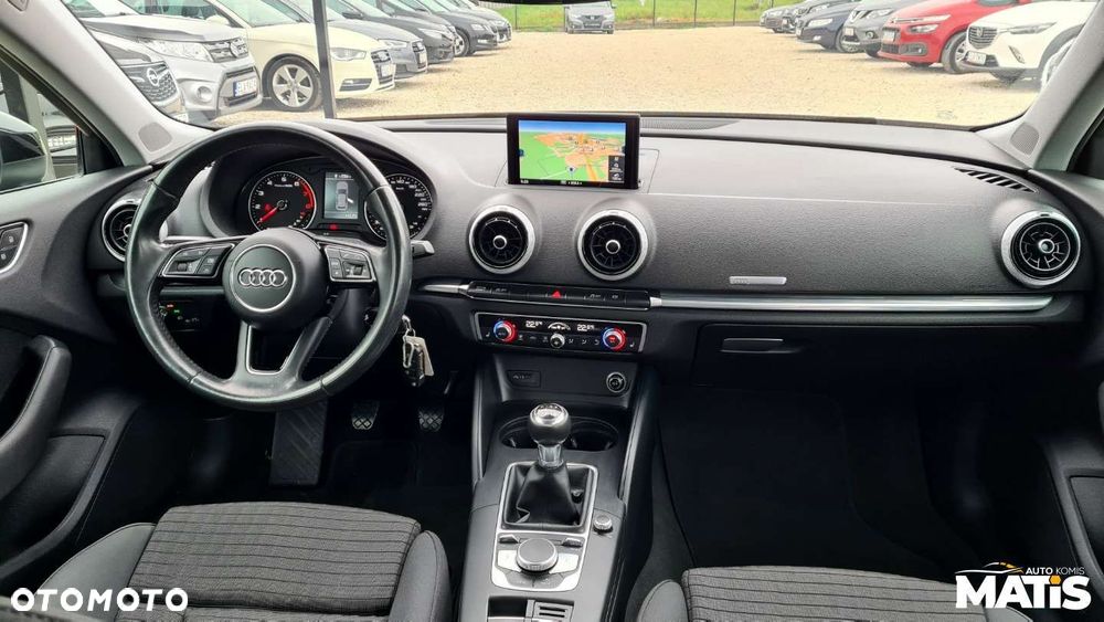 Audi A3 Sportback - 34