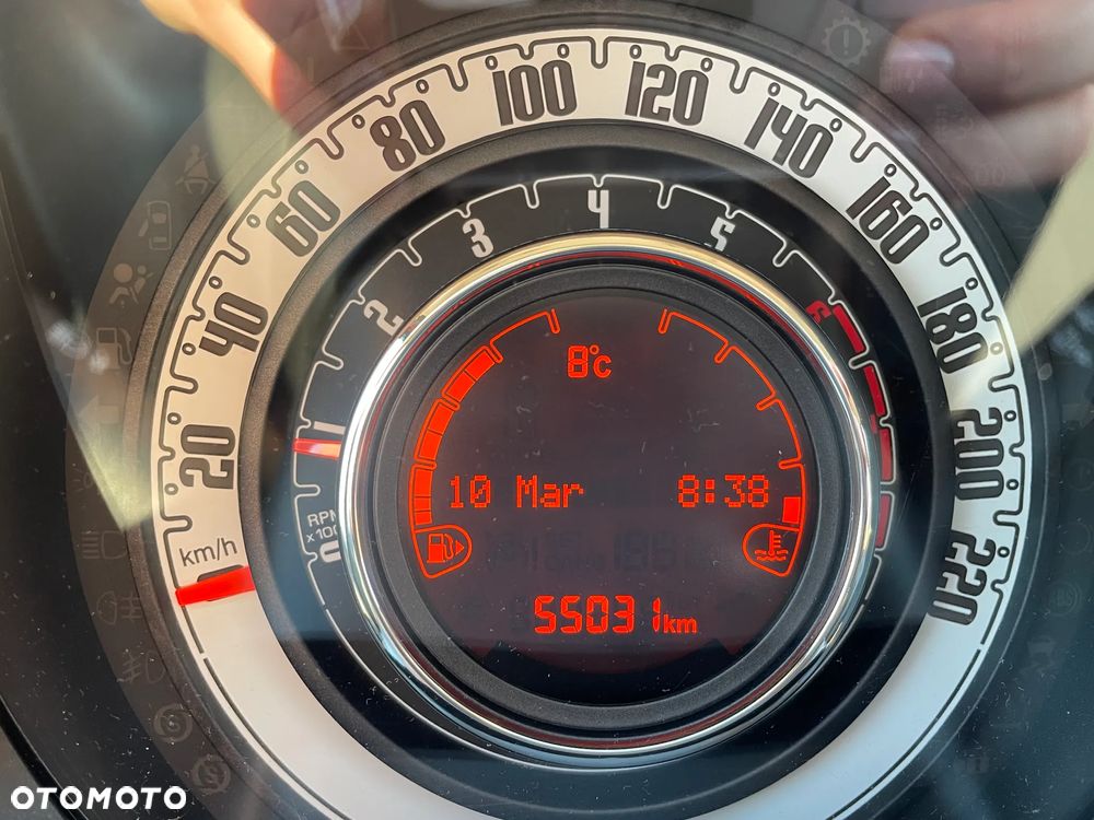 Fiat 500 1.2 Pop - 2