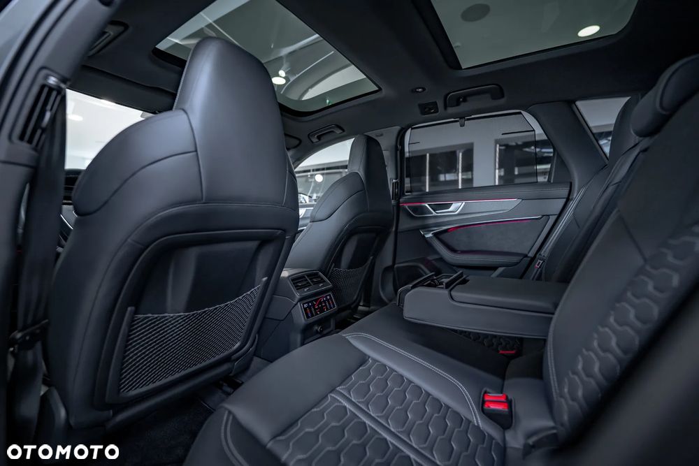 Audi RS6 TFSI mHEV Quattro Performance Tiptronic - 36