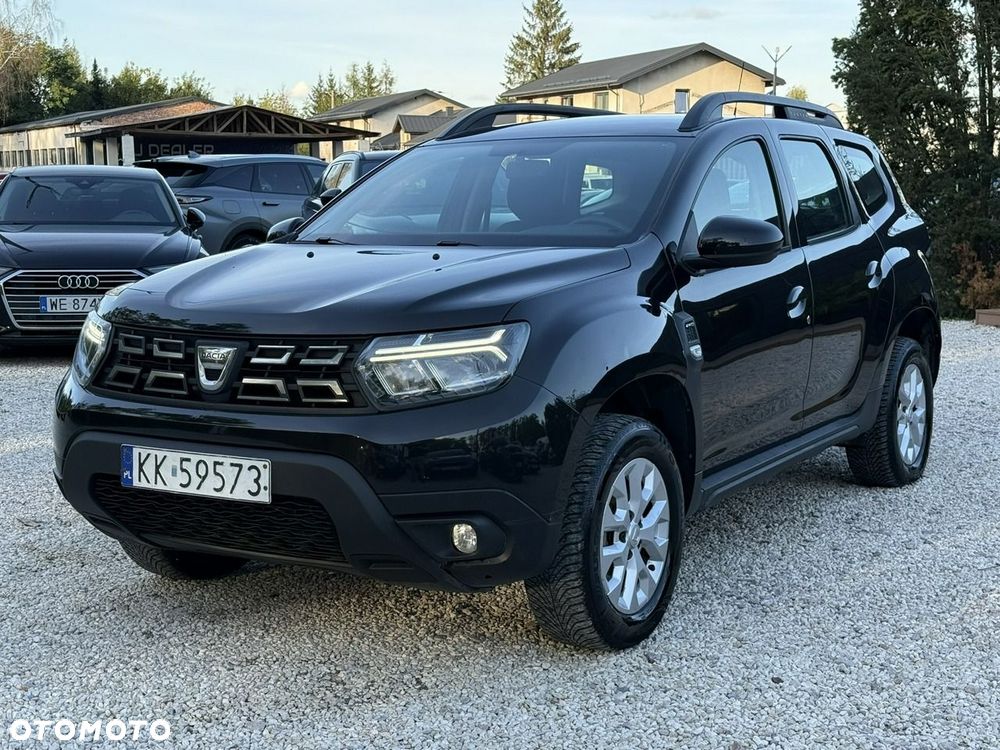 Dacia Duster 1.5 Blue dCi Comfort 4WD EU6d - 7