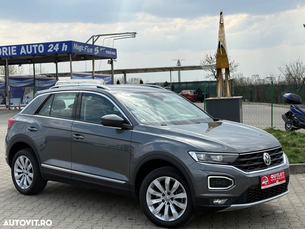 Volkswagen T-Roc 1.5 TSI OPF DSG Style - 26
