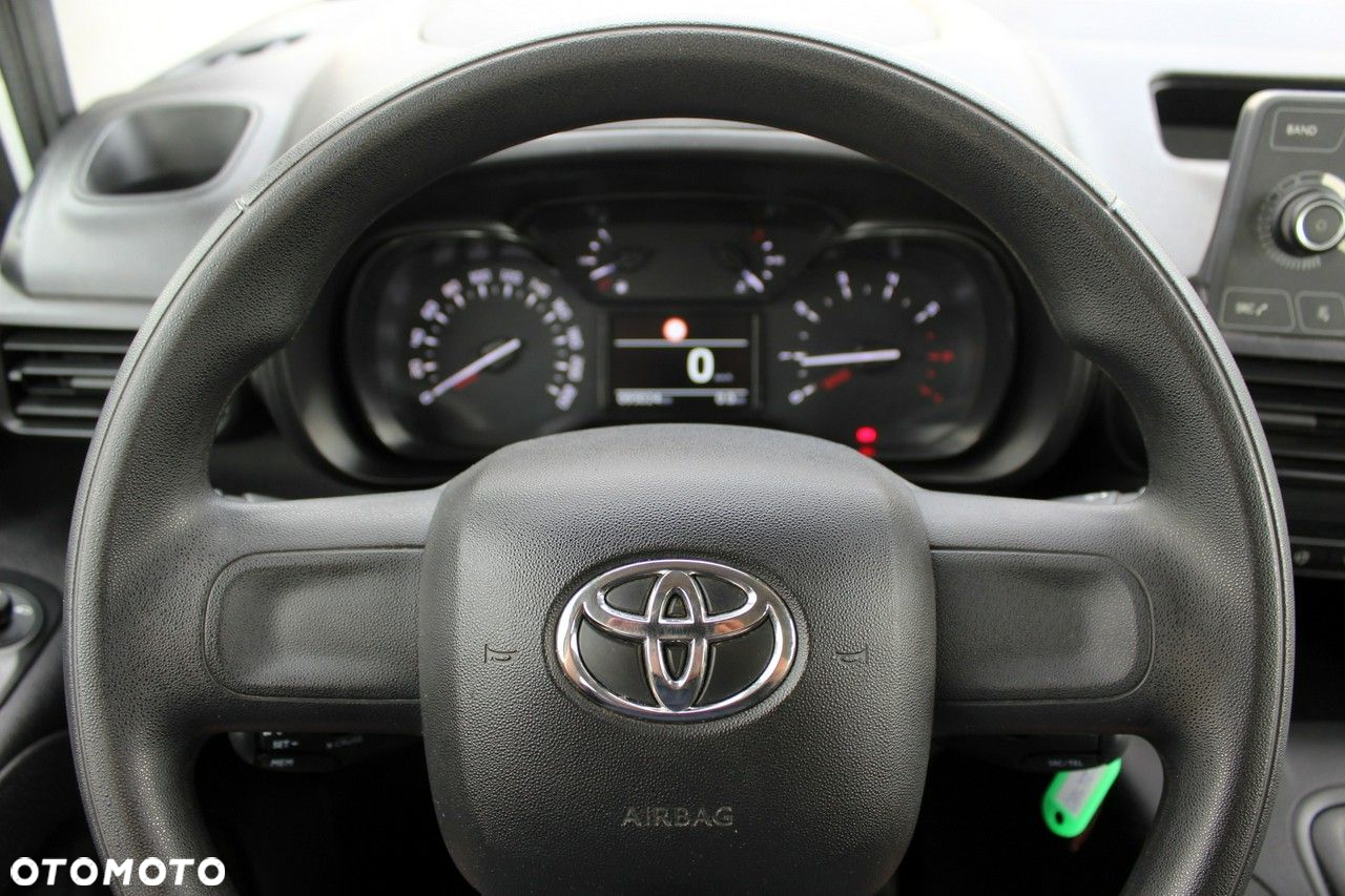 Toyota Proace City Verso - 14