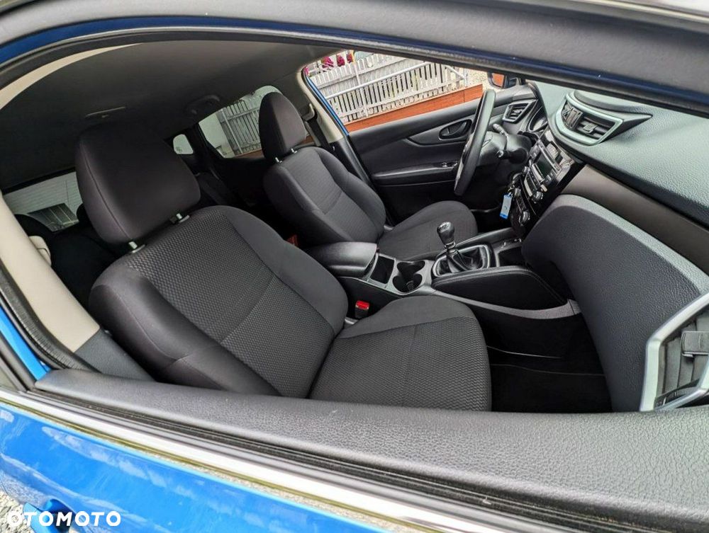 Nissan Qashqai - 11