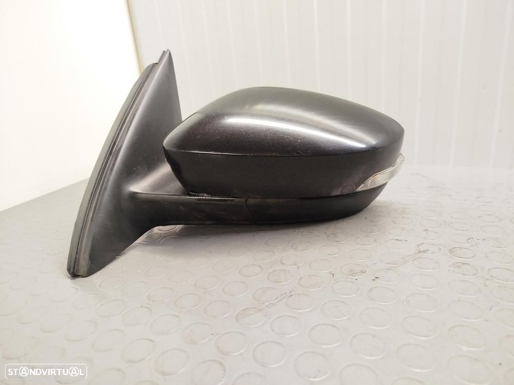 RETROVISOR ESQUERDO SKODA RAPID NH - 4