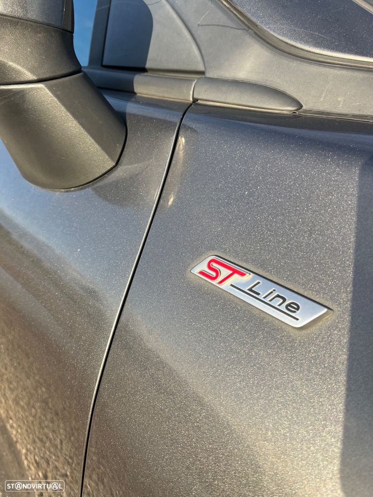 Ford Puma 1.0 EcoBoost MHEV ST-Line - 15