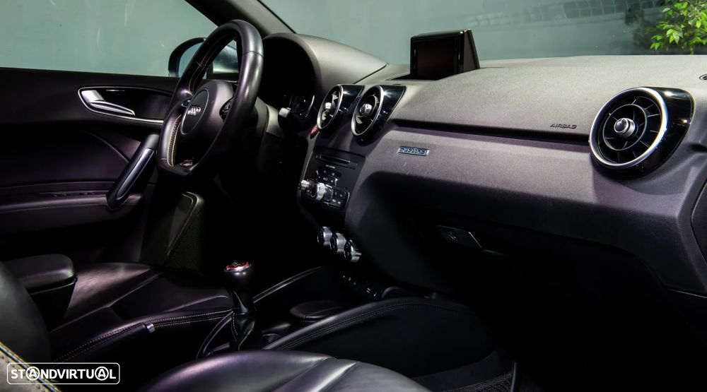 Audi S1 Sportback 2.0 TFSi quattro - 22