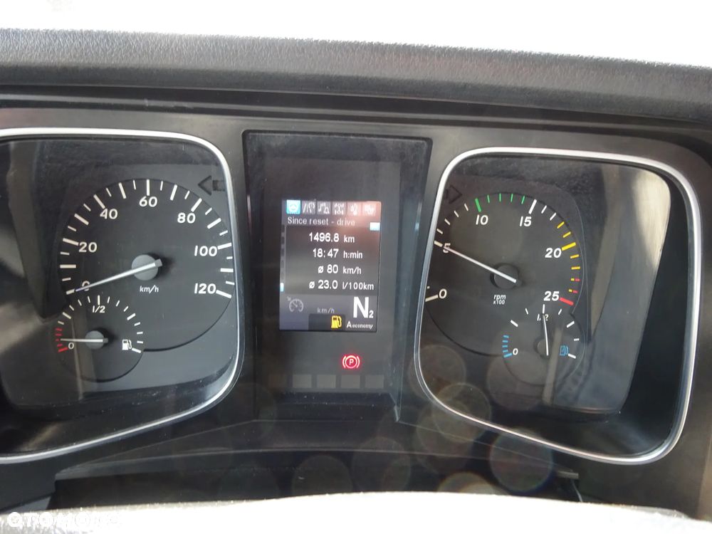 Mercedes-Benz ACTROS 1848 - 13