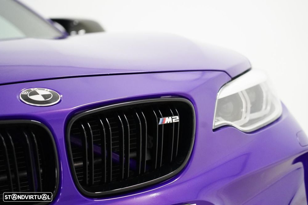 BMW M2 Auto - 26