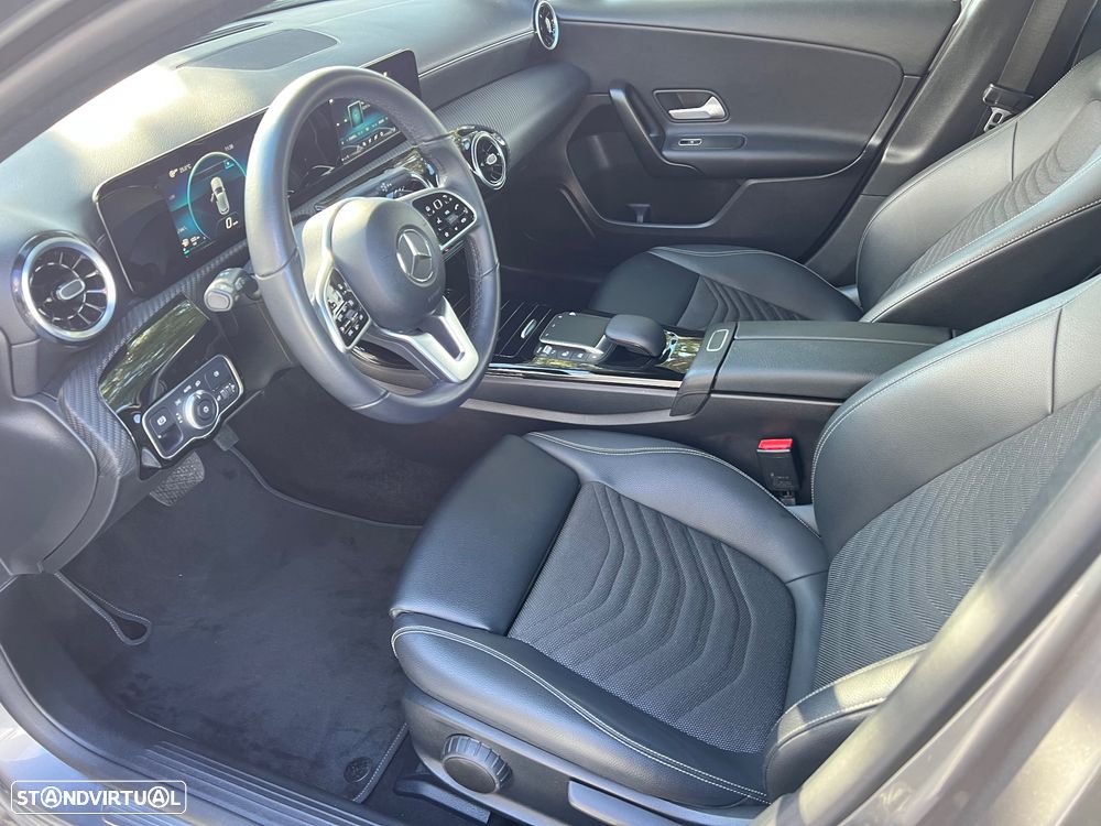 Mercedes-Benz A 180 d - 9