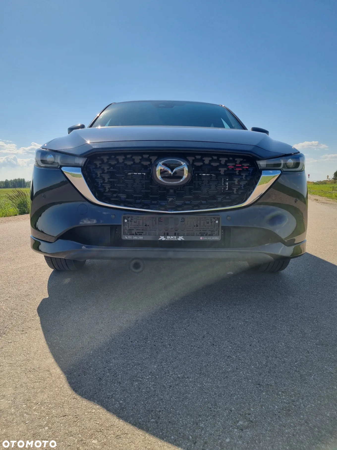 Mazda CX-5 - 19