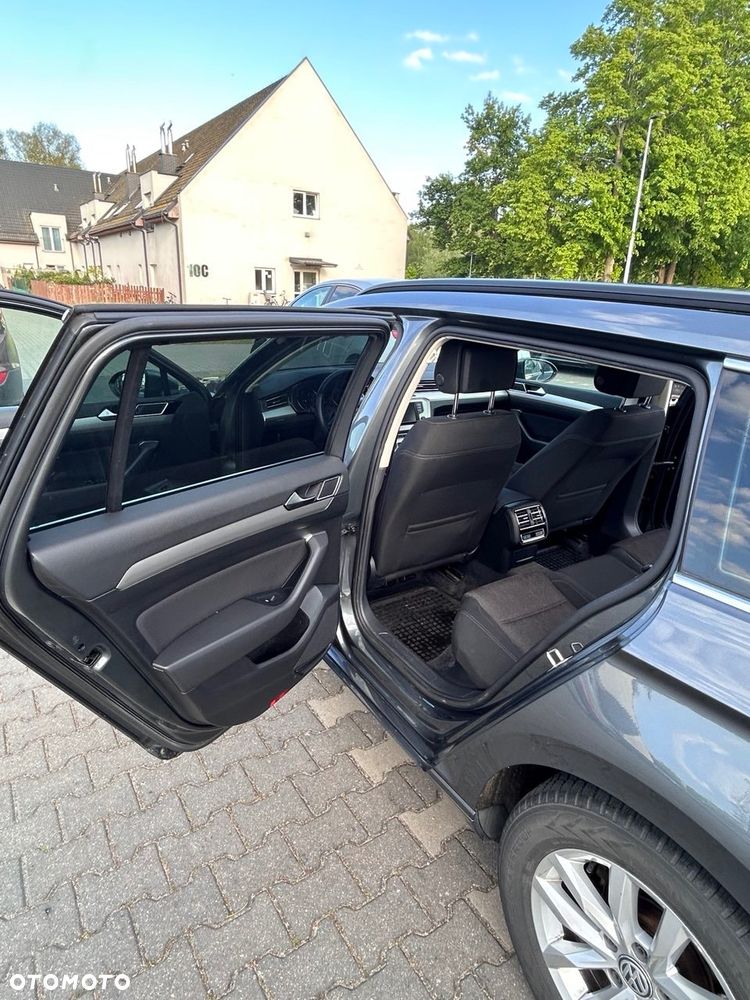 Volkswagen Passat 2.0 TDI BMT Highline DSG - 5