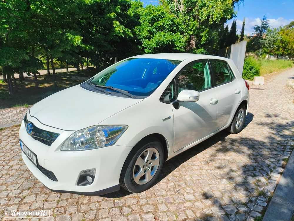 Toyota Auris 1.8 HSD - 1