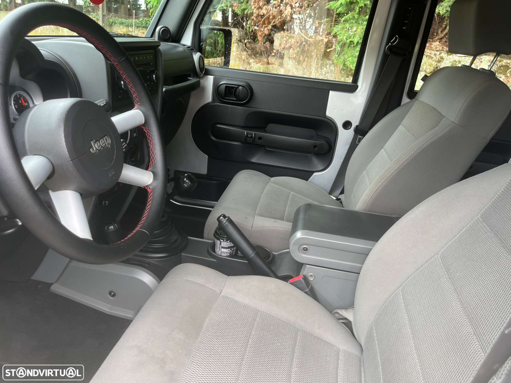 Jeep Wrangler 2.8 CRD MTX Sport - 8