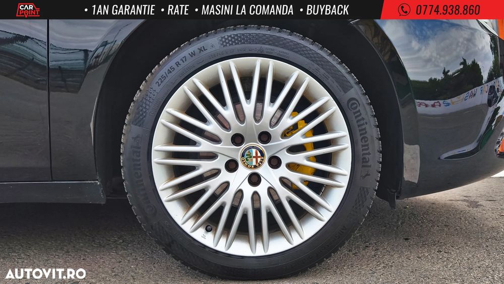 Alfa Romeo Giulietta 1.4 TB 16V Super - 6