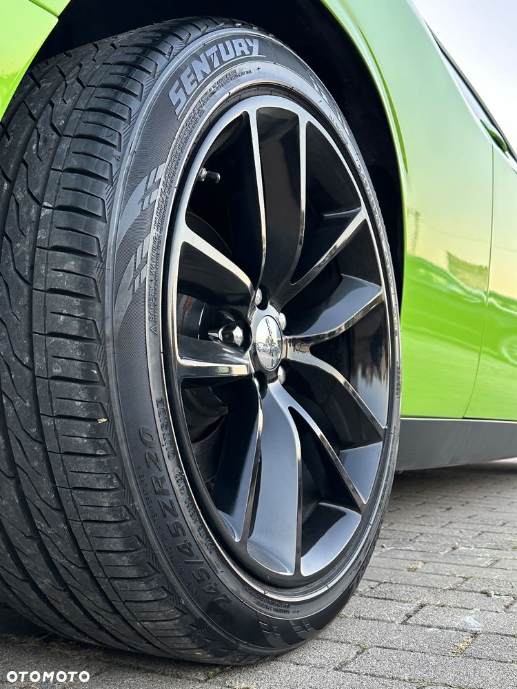 Dodge Challenger Automatik 392 Hemi Scat Pack Shaker - 19