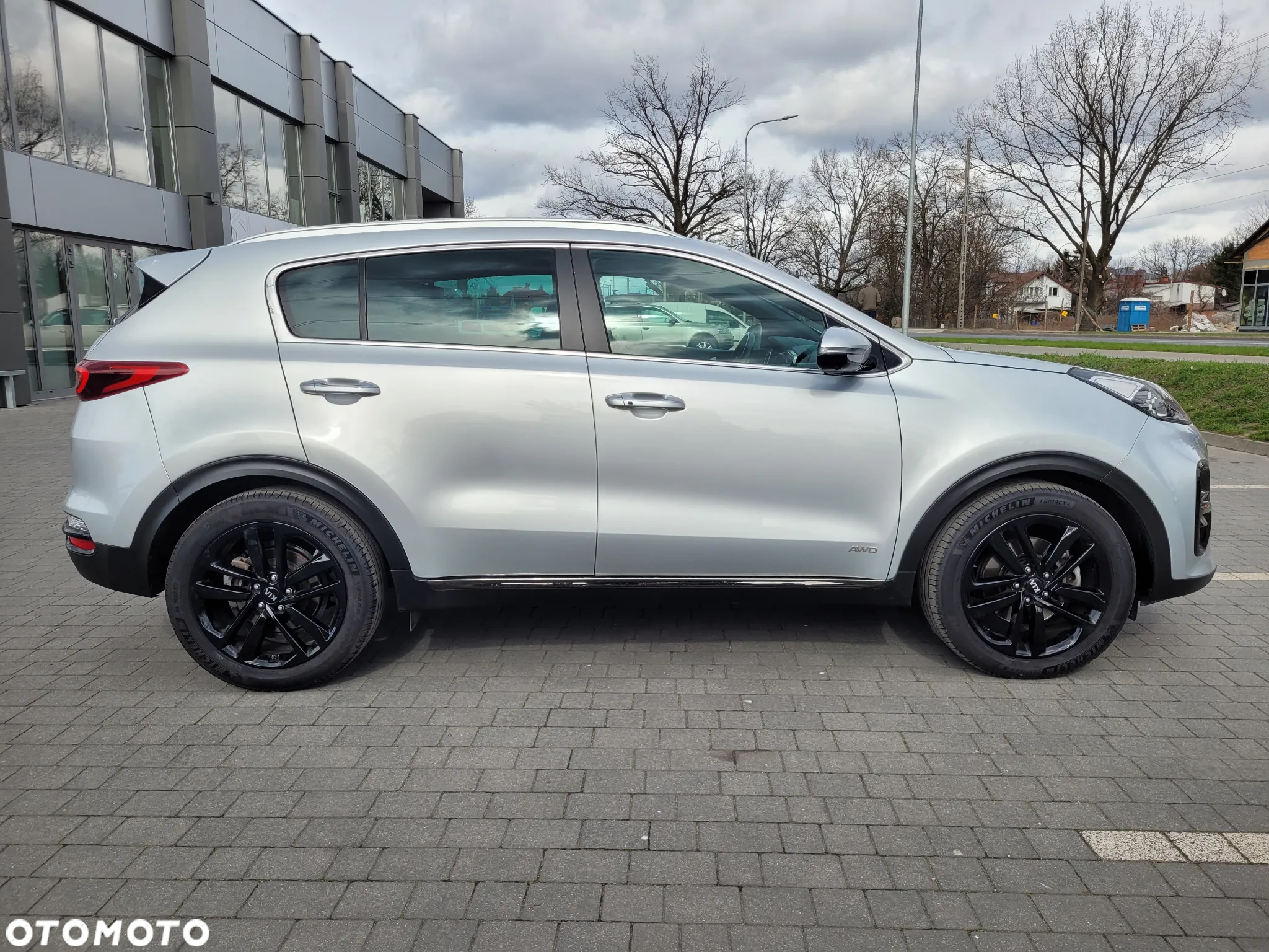 Kia Sportage 1.6 T-GDI L Business Line 4WD DCT - 23