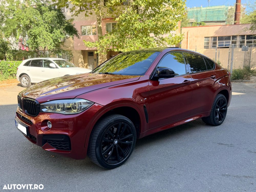 BMW X6 - 2