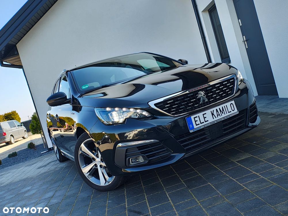 Peugeot 308 BlueHDi 130 Stop & Start GT Pack - 18