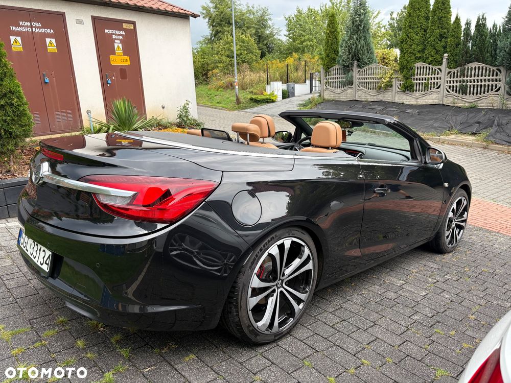 Opel Cascada 1.4 T Cosmo S&S - 5