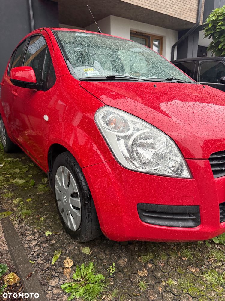 Suzuki Splash 1.2 Comfort - 7