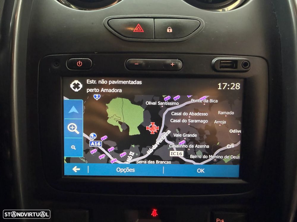 Dacia Duster 1.5 dCi Prestige - 12