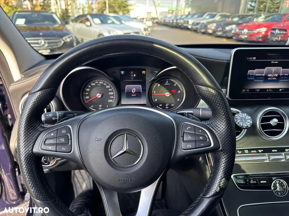 Mercedes-Benz C 250 d 4M T-Modell Aut. - 10