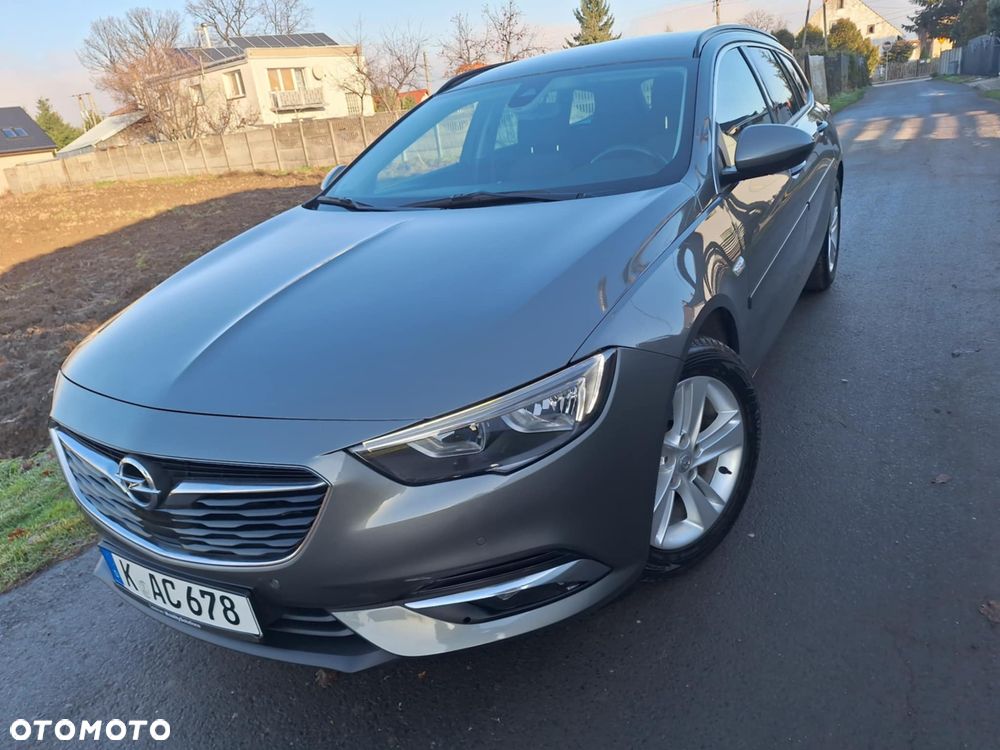 Opel Insignia 2.0 Business Edition - 21