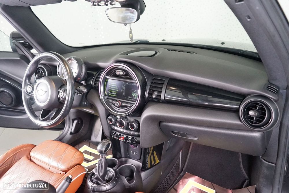 MINI Cabrio Cooper D Aut. - 22