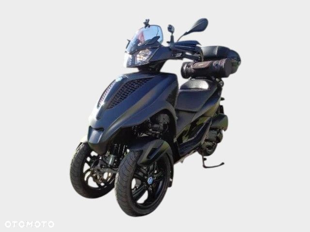 PIAGGIO MP3 YUORBAN LT 300 reflektor lampa czasza owiewka wypełnienie licznik błotnik kierownica lusterko manetka felga tarcza zacisk pompa zawieszenie silnik moduł regulator zbiornik siedzenie set podnóżek stelaż stopka chłodnica tłumik - 1