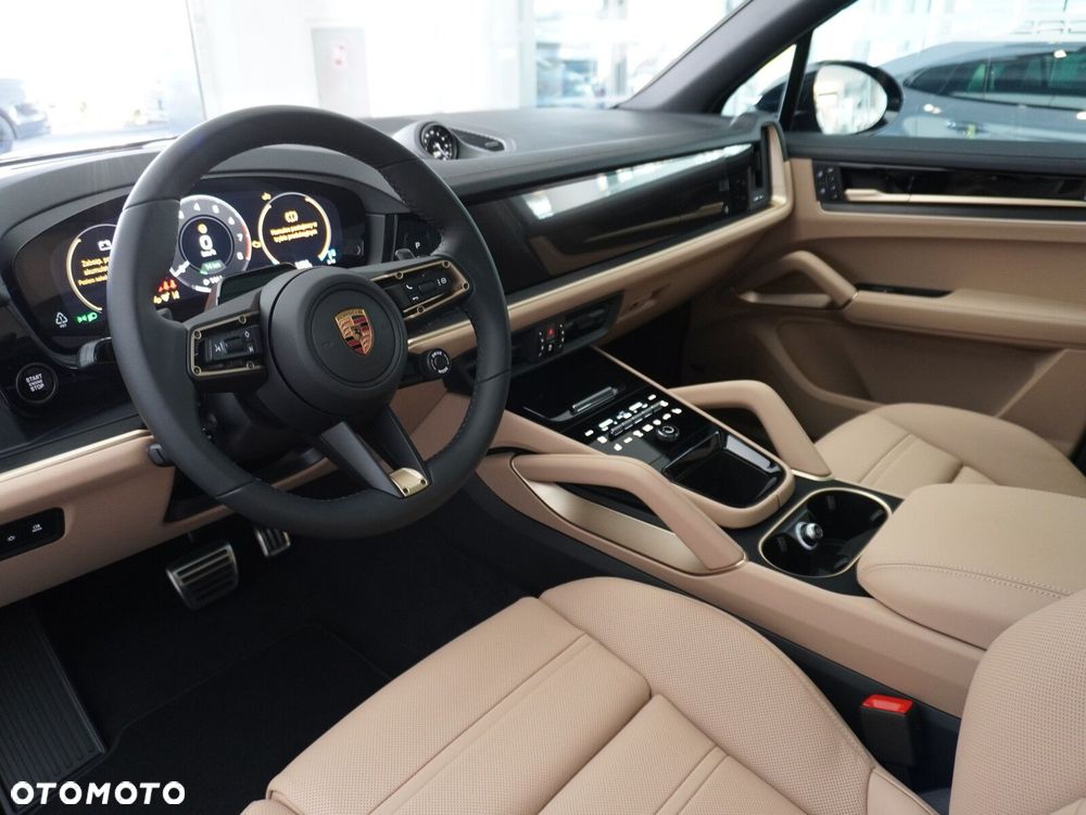 Porsche Cayenne S E-Hybrid PHEV Black Edition - 30
