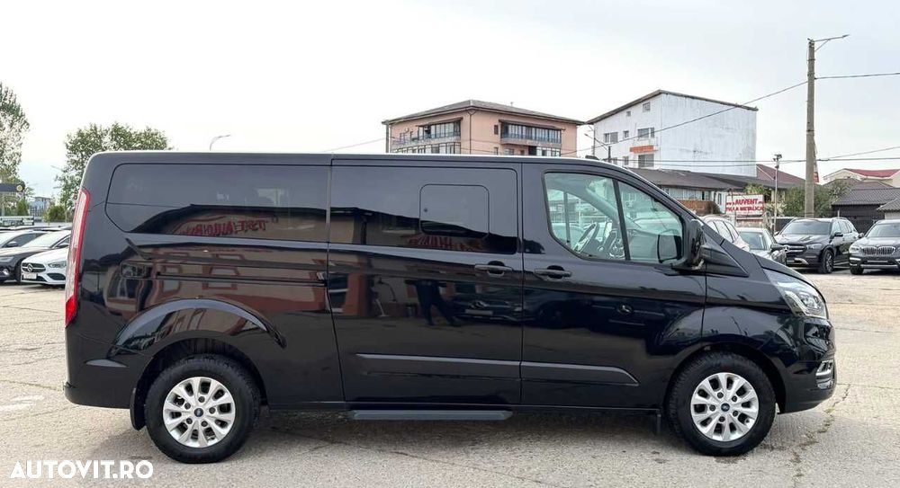 Ford Transit Connect - 11