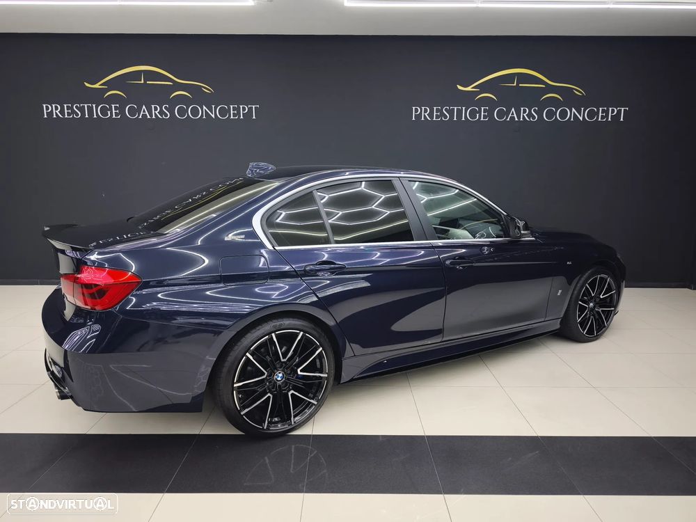 BMW 330 e iPerformance Line Luxury Purity - 3