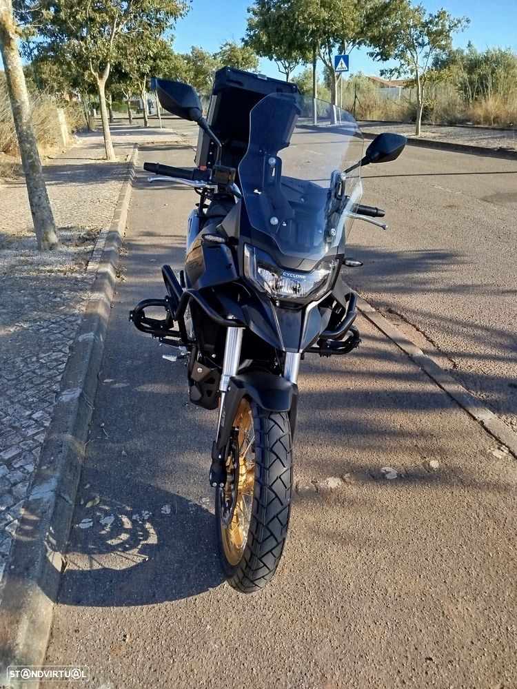 Cyclone RX600 RX600 URBAN - 22