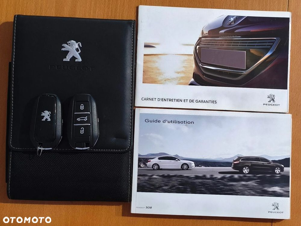 Peugeot 508 2.0 HDi Allure - 31