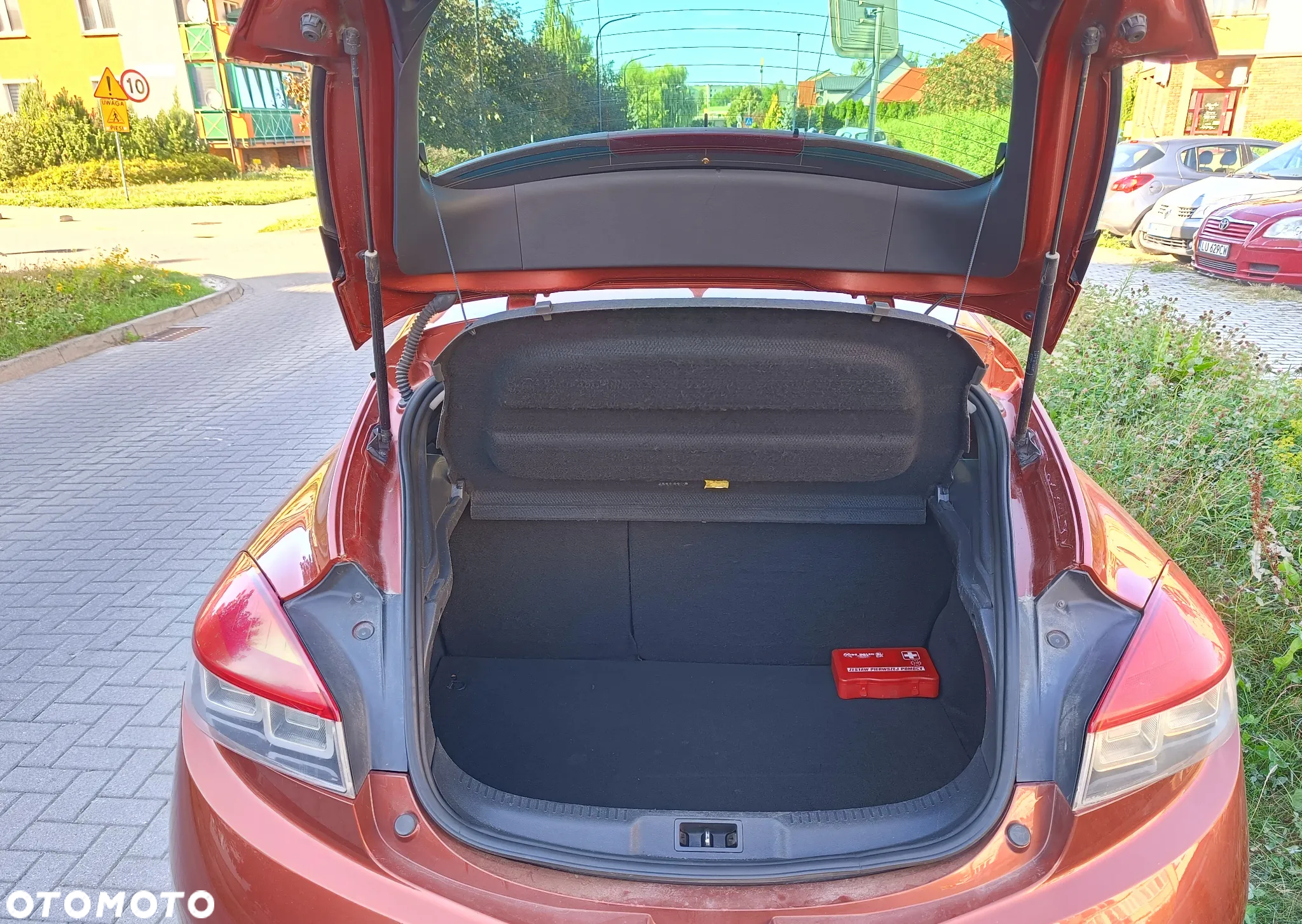 Renault Megane 1.4 16V TCE Dynamique - 17