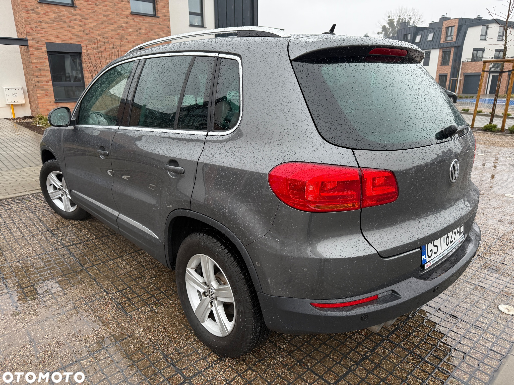Volkswagen Tiguan 2.0 TDI BMT SCR 4Mot Comfortline - 6