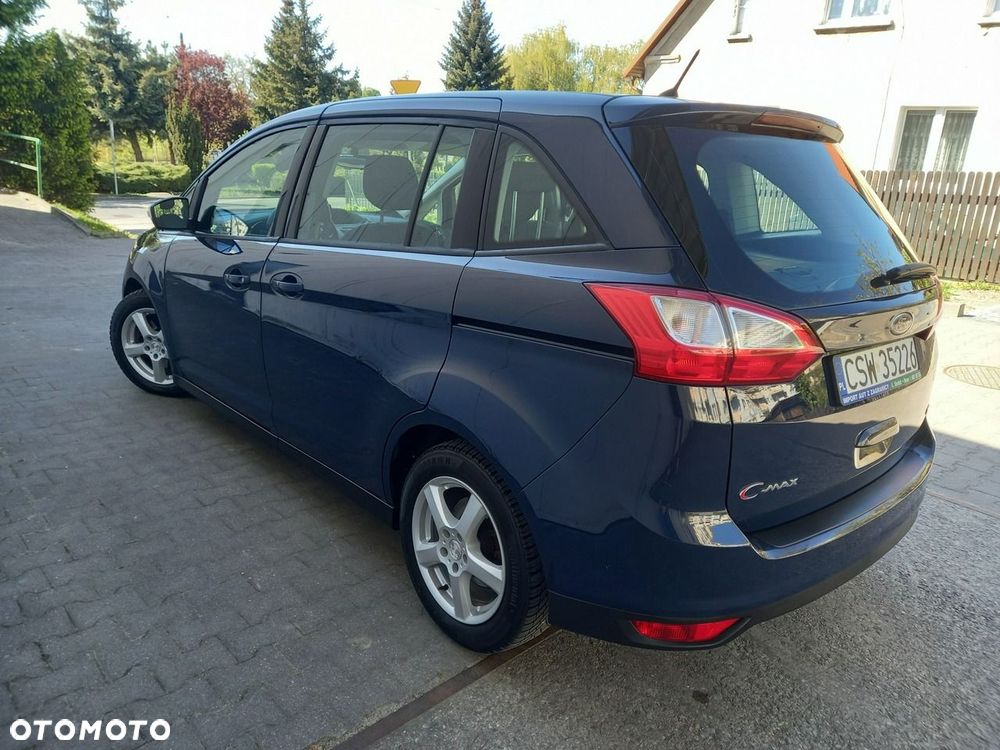 Ford C-MAX 1.6 TDCi Trend - 8
