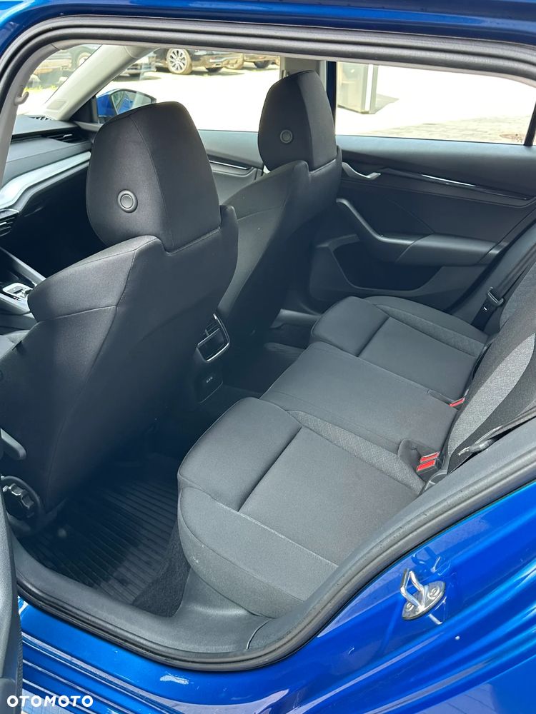 Skoda Octavia 1.5 TSI mHEV Edition 130 Essence DSG - 10