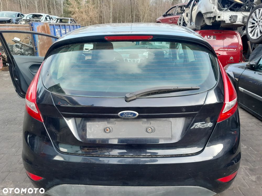 Klapa tylna pokrywa bagażnika FORD Fiesta mk7 3D 08-17r. D9 - 1