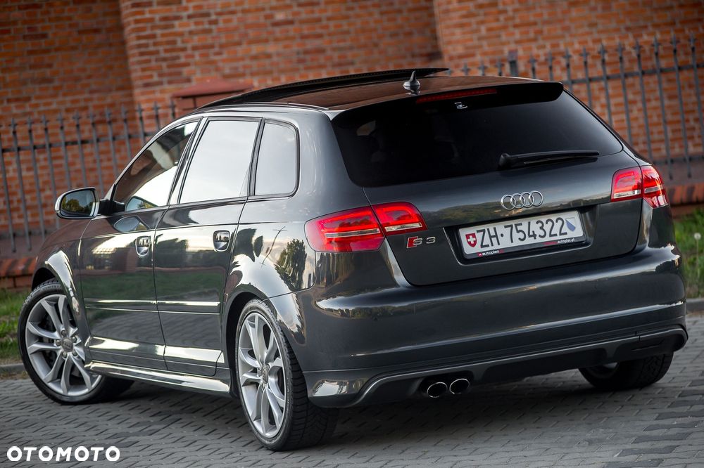 Audi S3 - 10