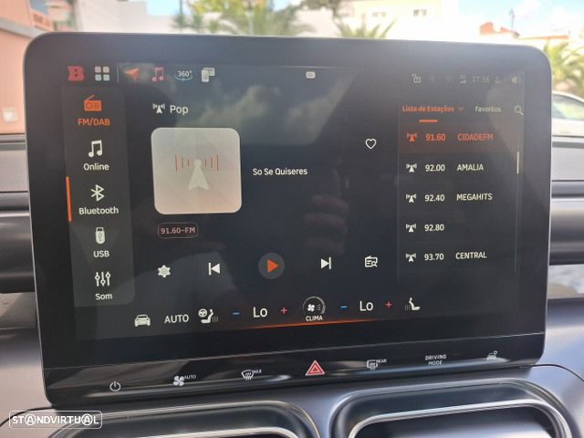 Smart #1 66 kWh Brabus AWD - 16