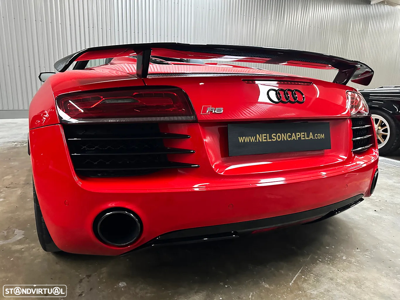Audi R8 Spyder - 6
