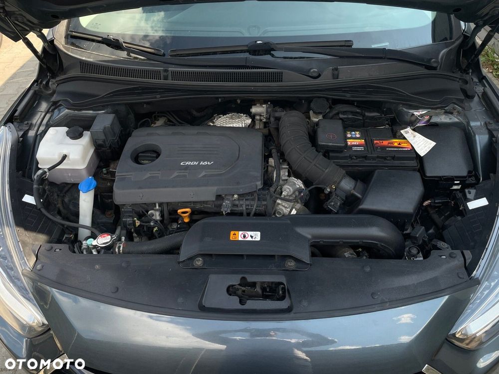 Hyundai i40 1.7 CRDi Comfort - 34