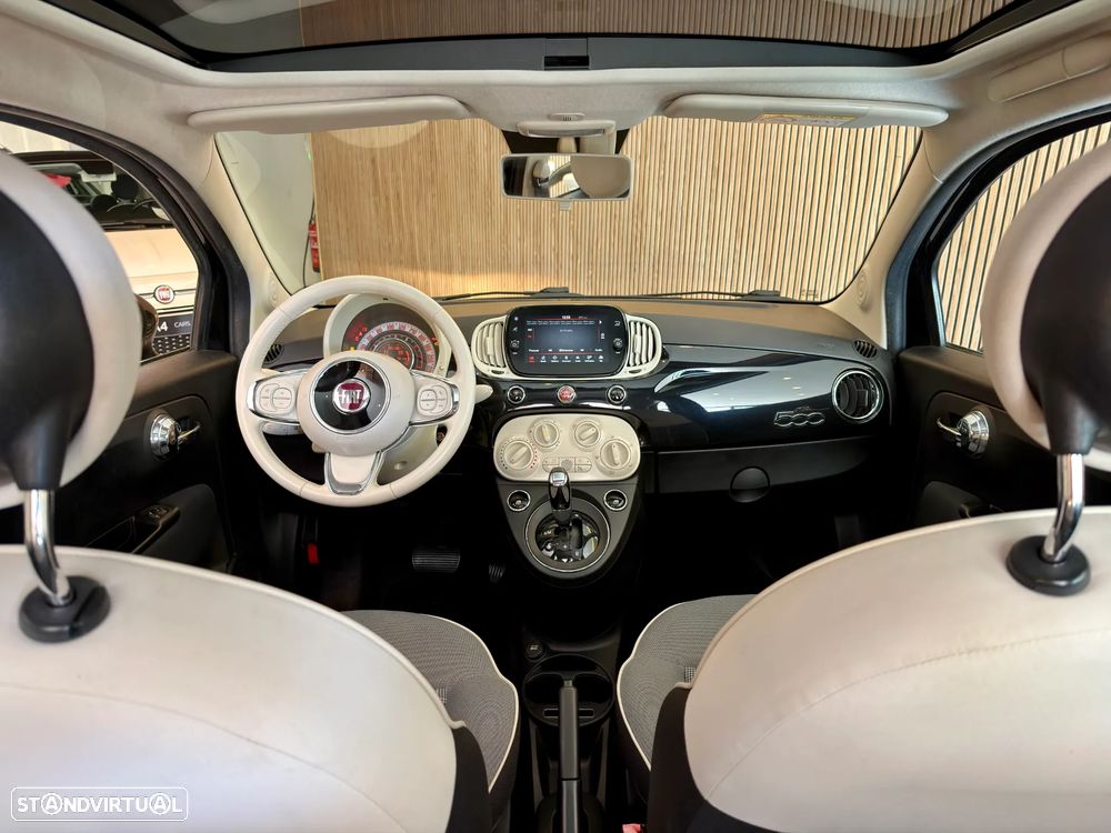 Fiat 500 1.2 Lounge MTA - 3