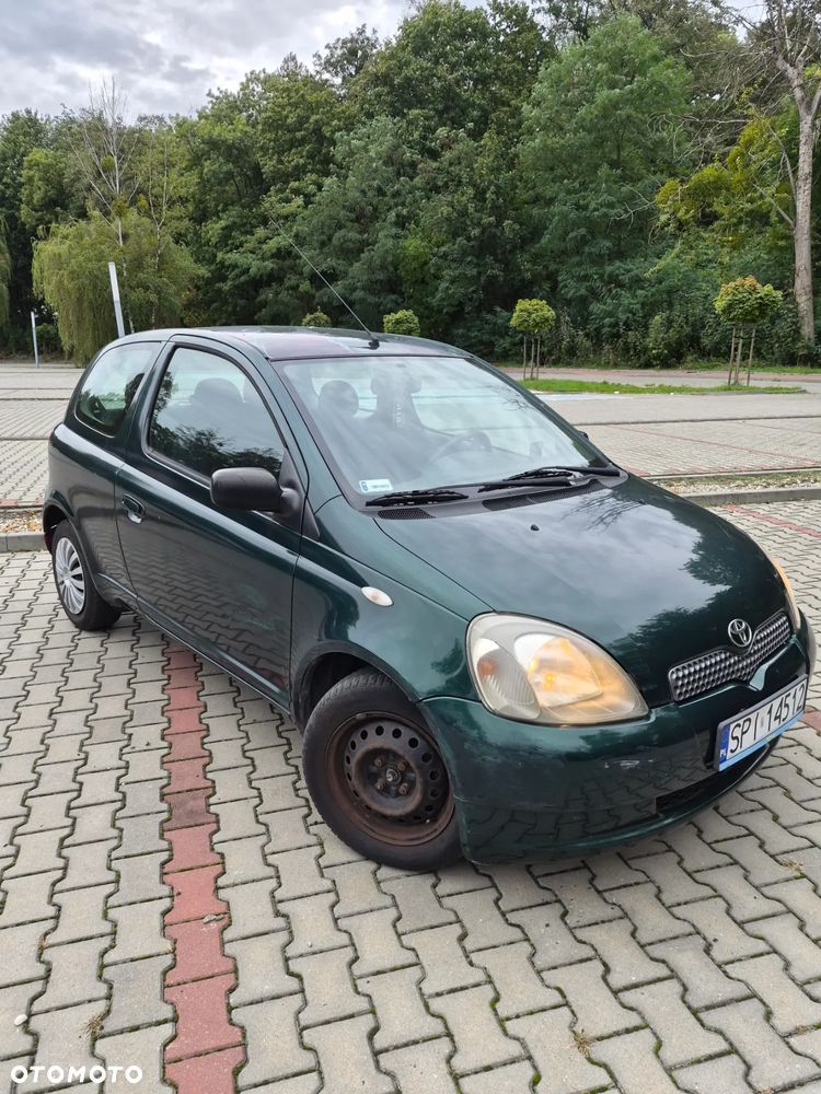 Toyota Yaris 1.3 Sol - 2