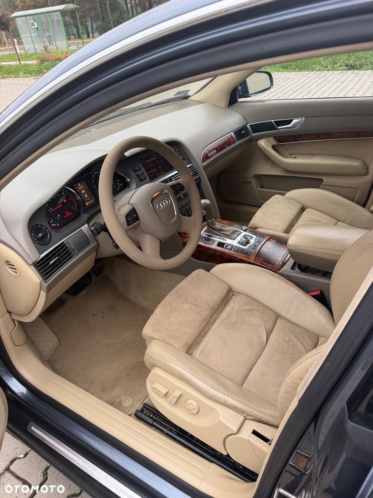 Audi A6 Avant 3.0 TDI Quattro Tiptronic - 13