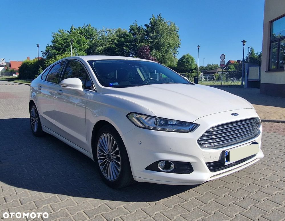 Ford Mondeo 1.5 EcoBoost Titanium - 2